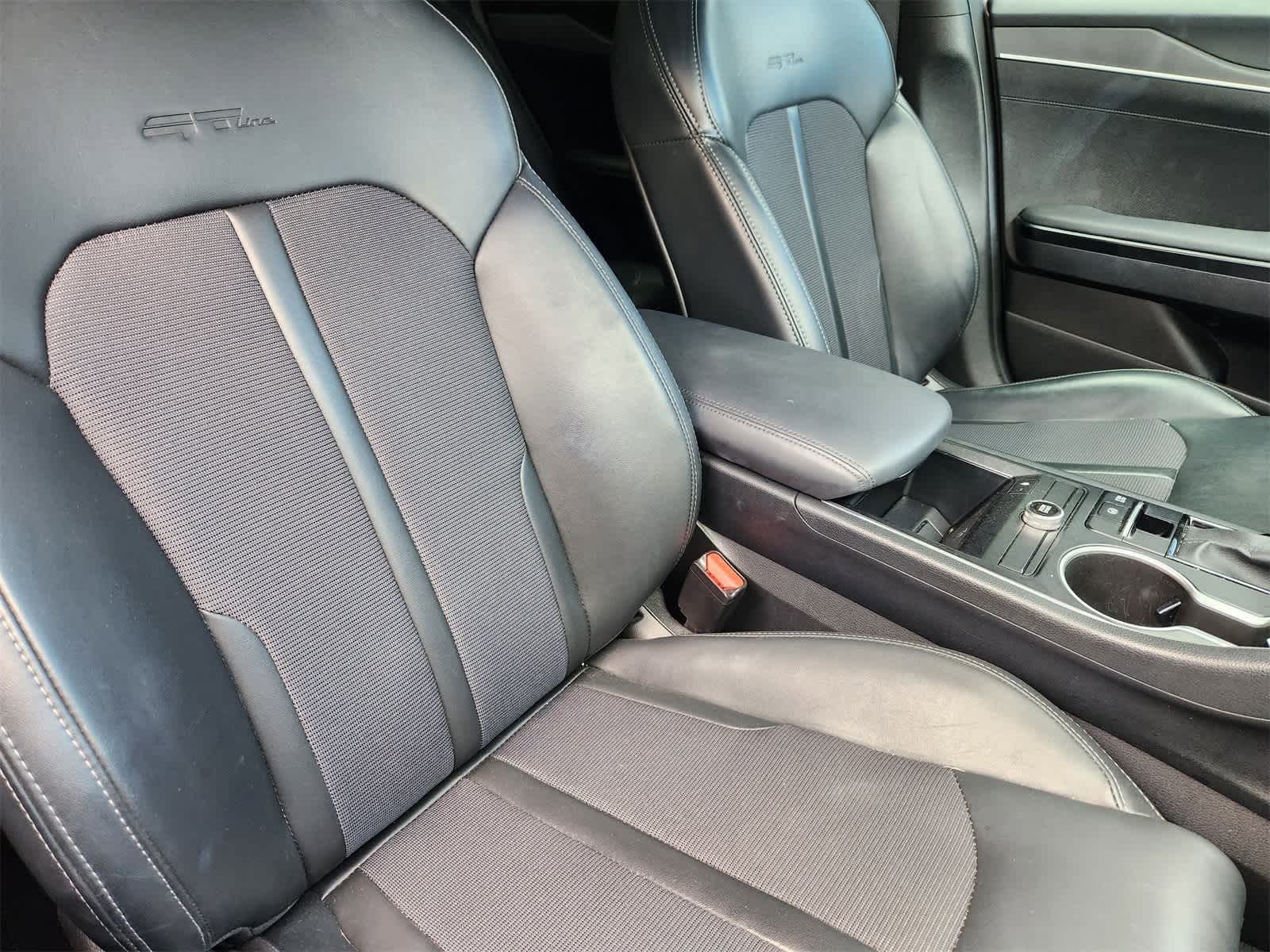 Thumbnail: 2023 Kia K5 - 14