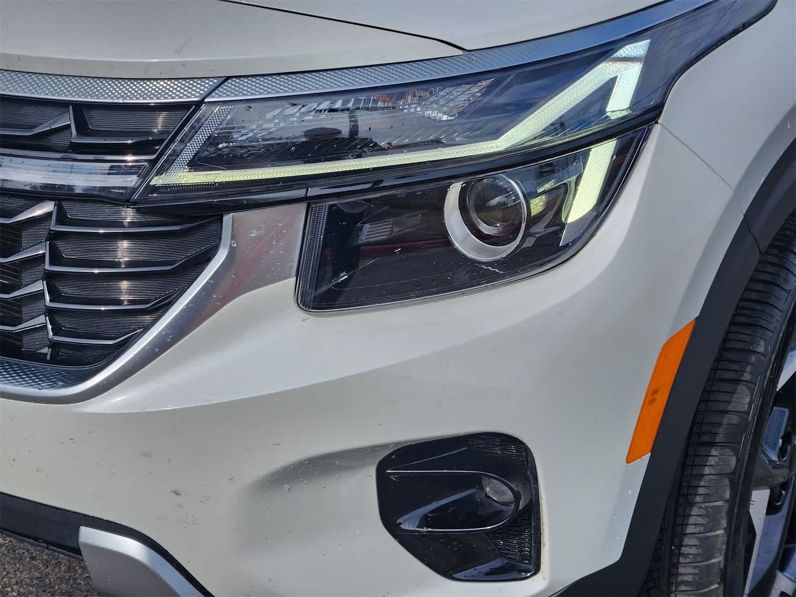 Thumbnail: 2024 Kia Seltos - 7