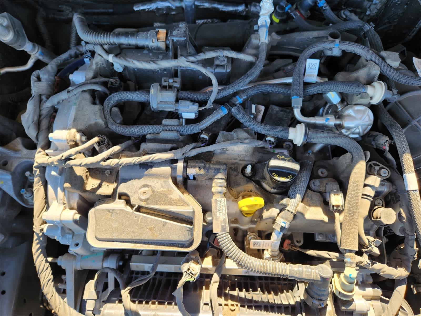 Thumbnail: 2022 Ford Escape - 30