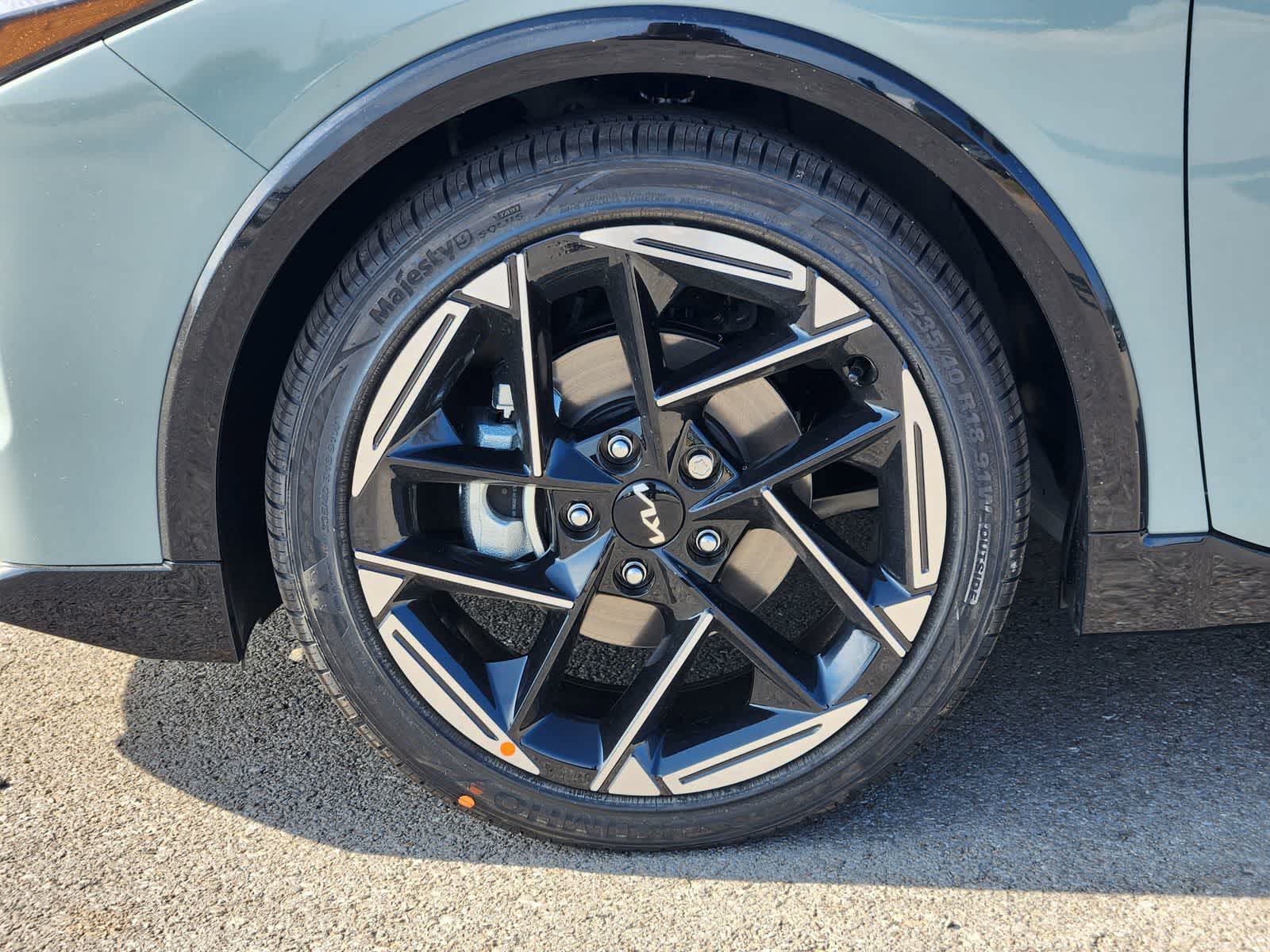 Thumbnail: 2026 Kia K4 - 9