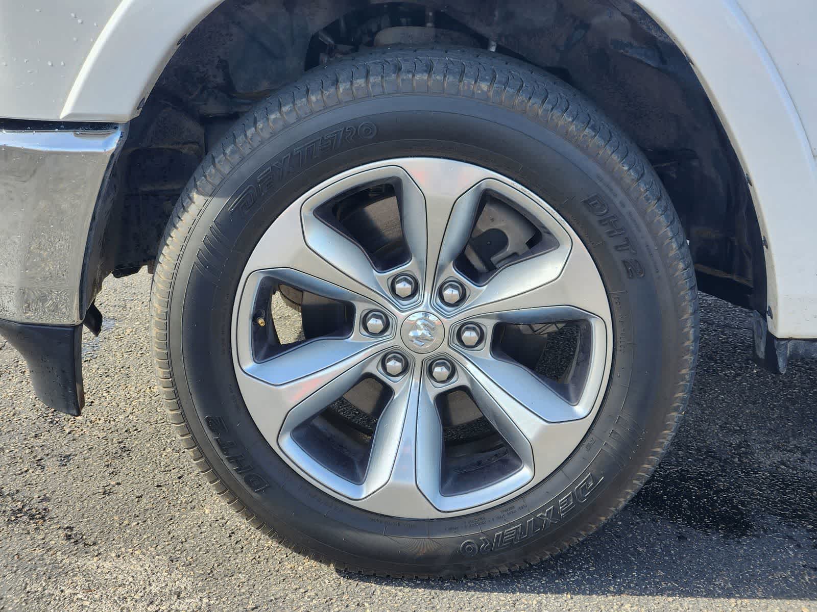 Thumbnail: 2022 RAM 1500 - 9