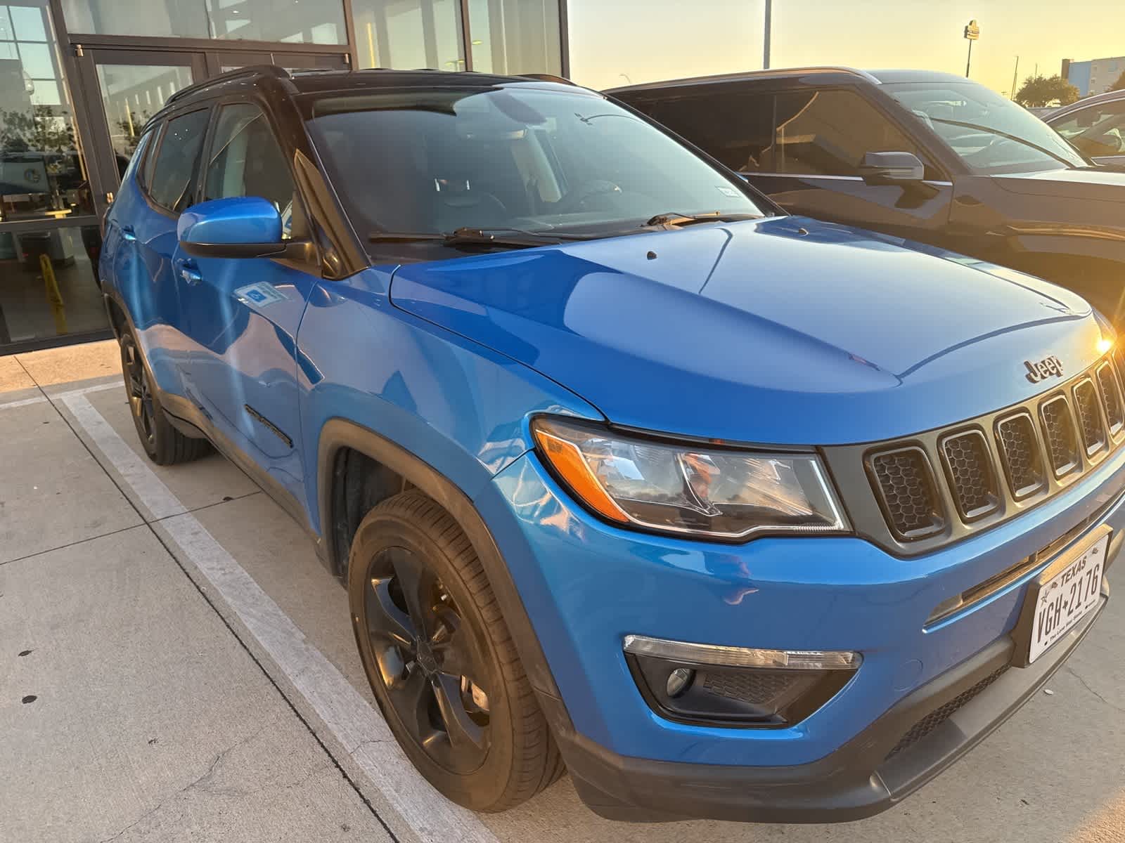 Thumbnail: 2020 Jeep Compass - 2