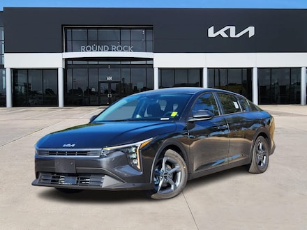 2025 Kia K4 LXS Sedan