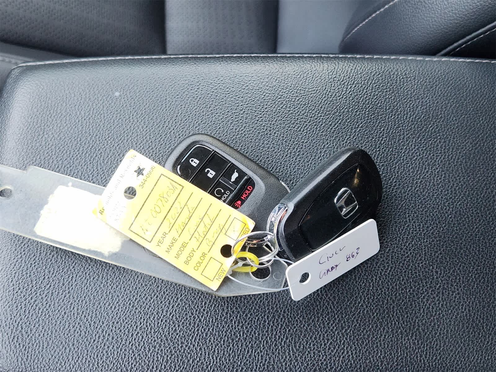 Thumbnail: 2022 Honda Civic - 34