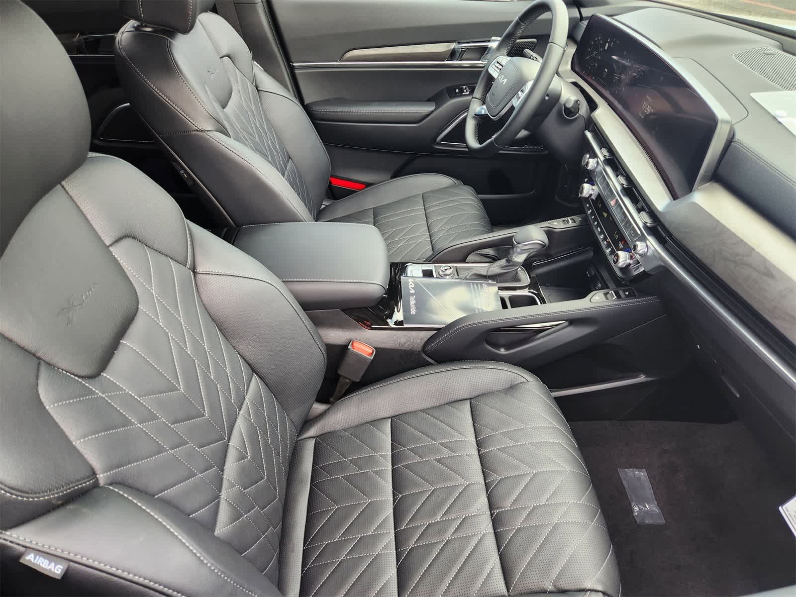 2025 Kia Telluride SX 10