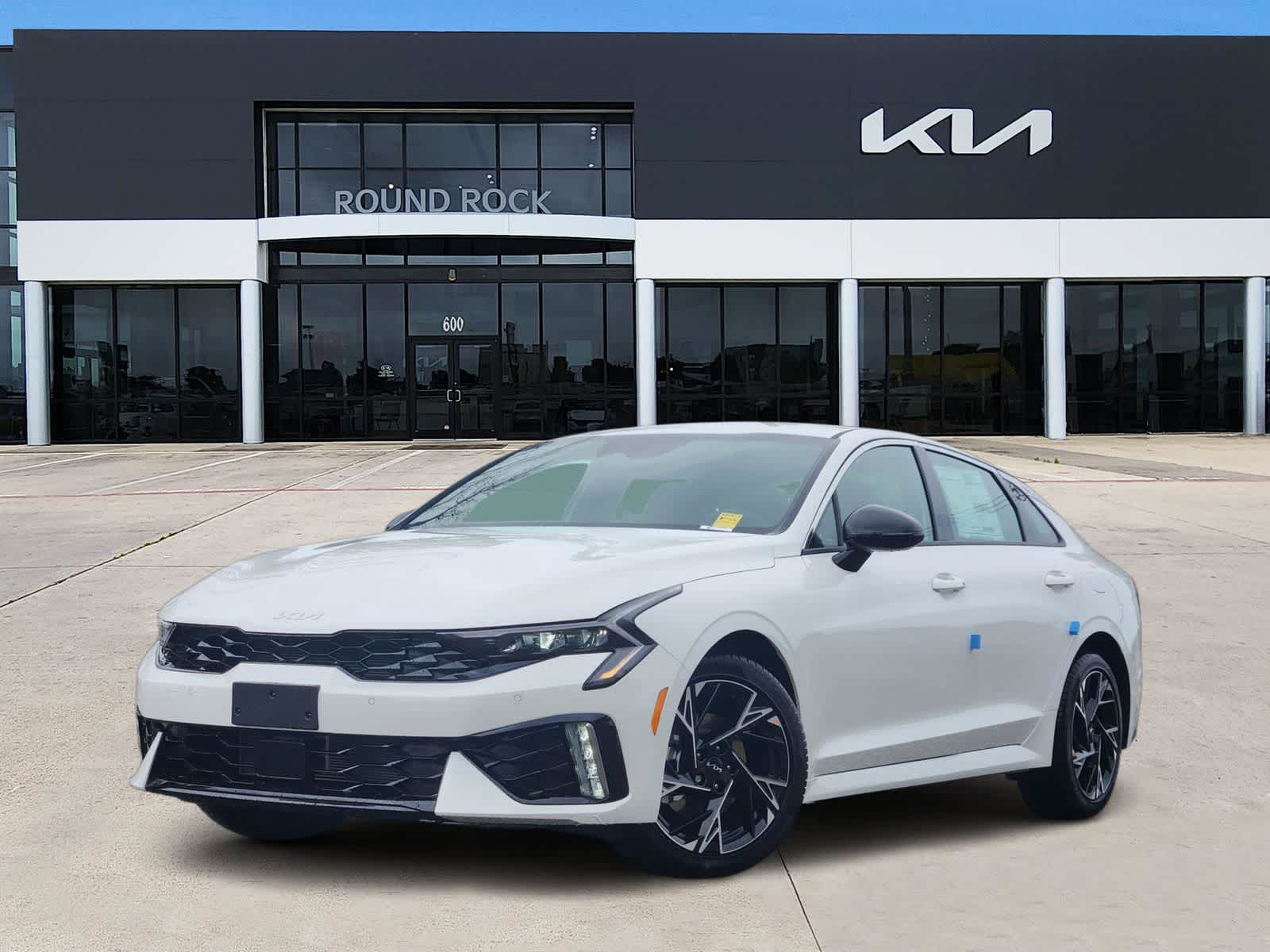 Thumbnail: 2026 Kia K5 - 1