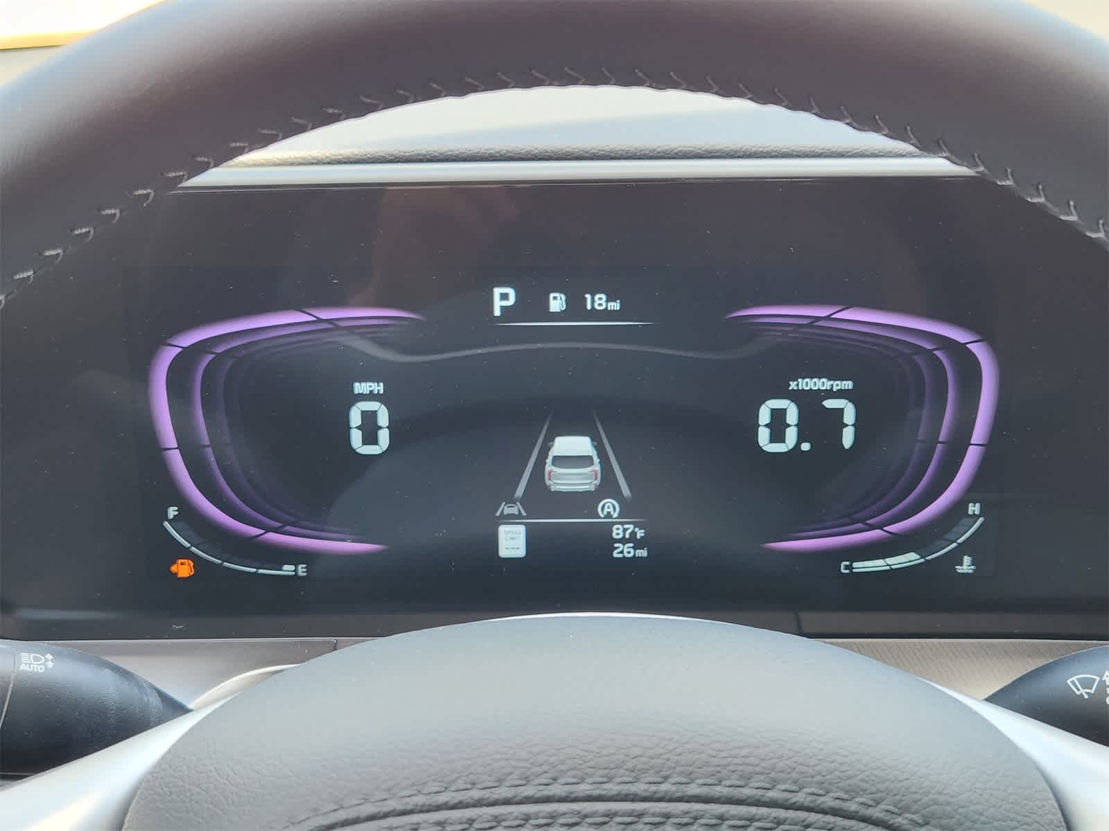 Thumbnail: 2025 Kia Telluride - 14