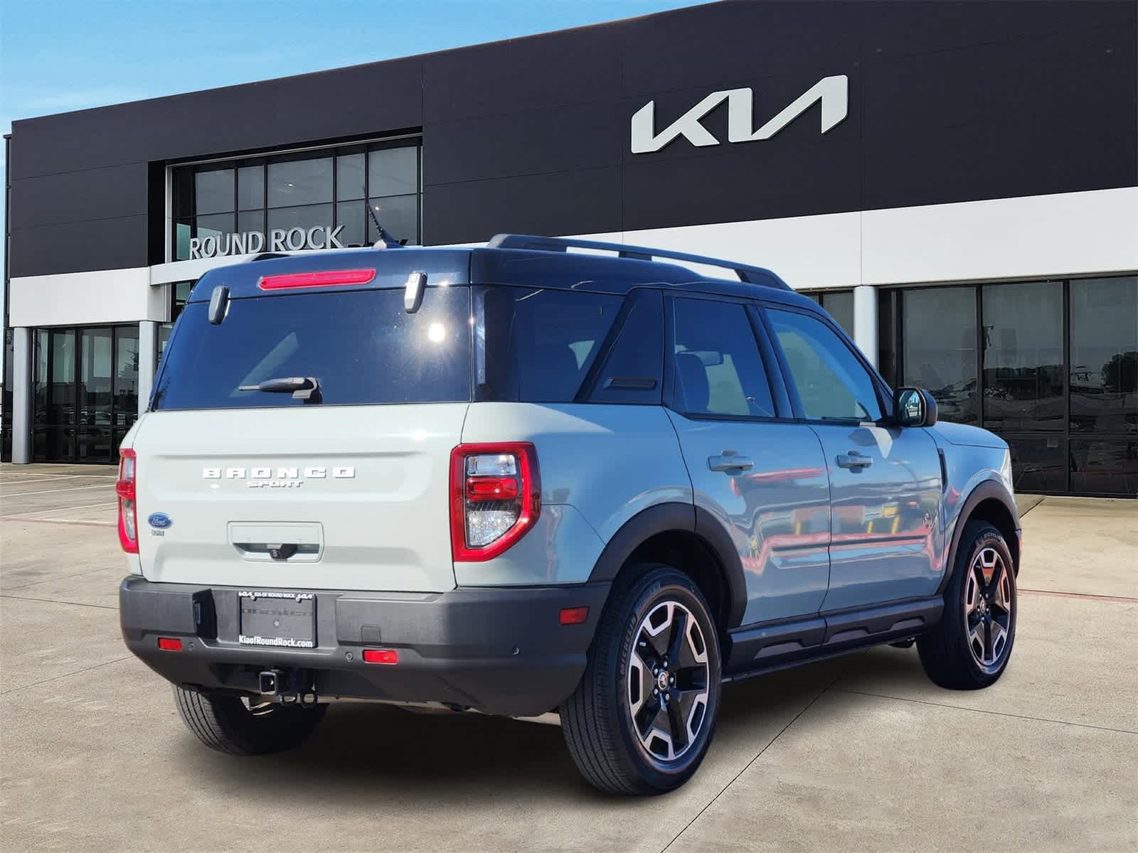 Thumbnail: 2021 Ford Bronco Sport - 5