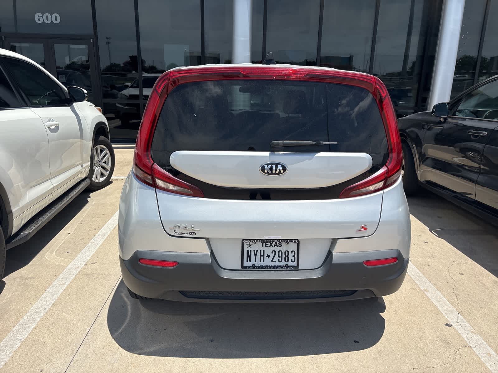 Thumbnail: 2021 Kia Soul - 5