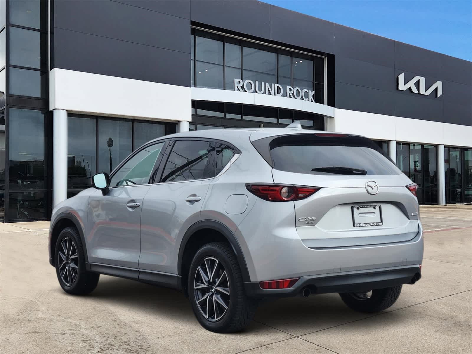 Thumbnail: 2017 Mazda CX-5 - 6