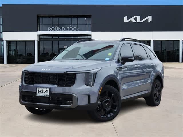 2025 Kia Sorento X-Line EX -
                  Round Rock, TX