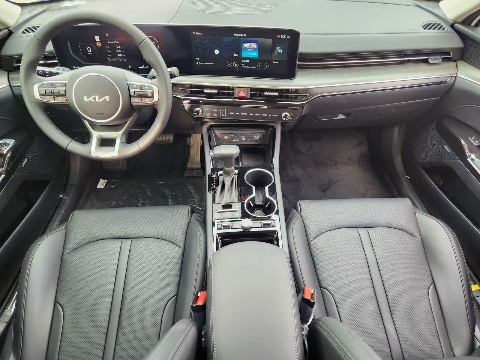 Thumbnail: 2026 Kia K5 - 22