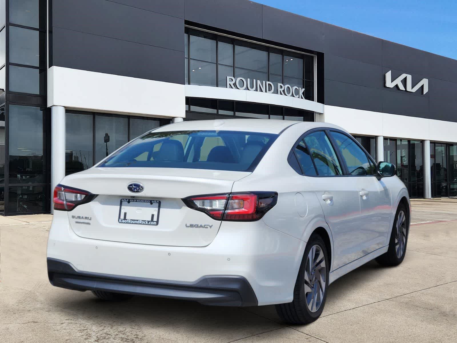 Thumbnail: 2023 Subaru Legacy - 5