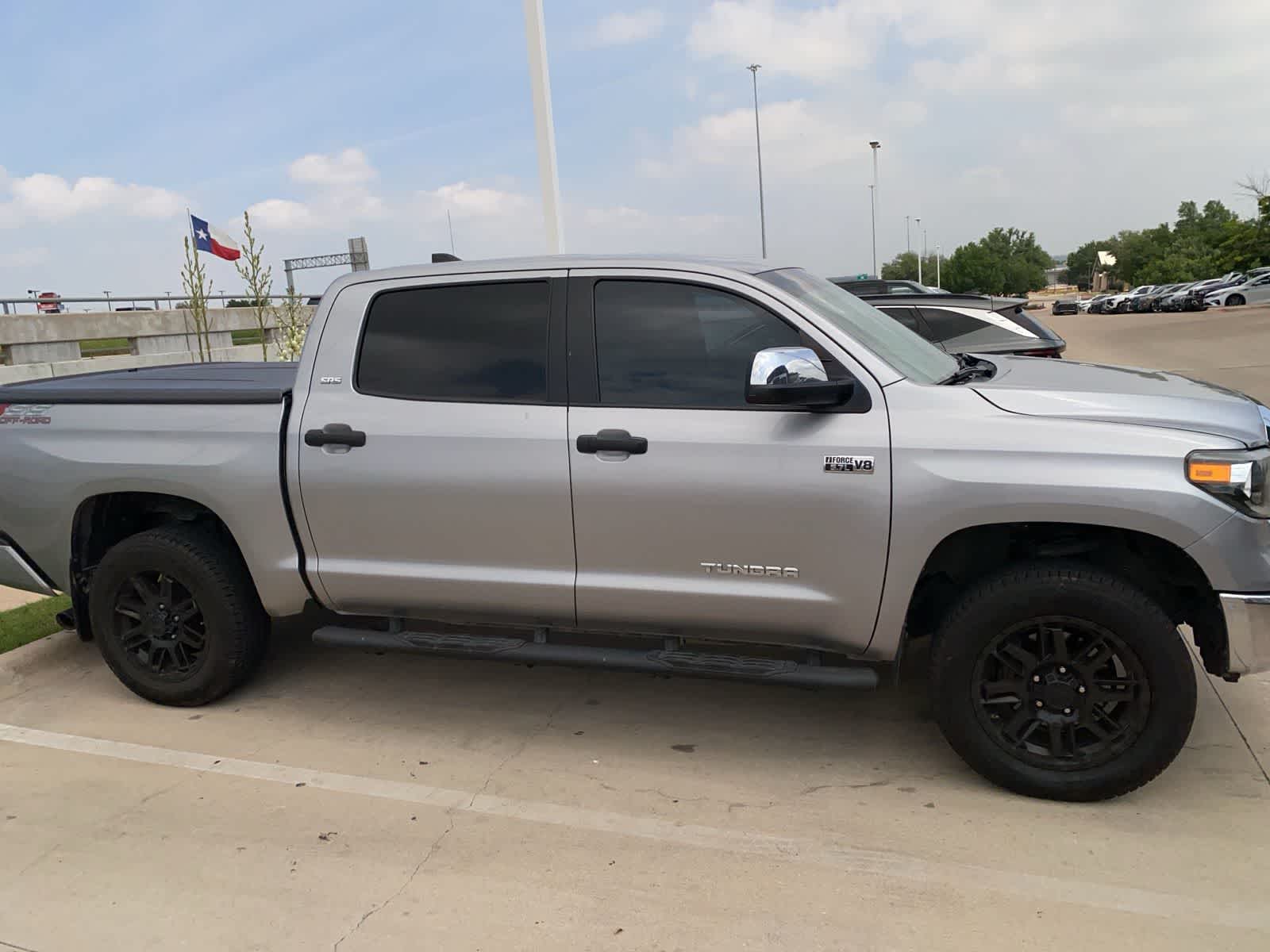 Thumbnail: 2021 Toyota Tundra - 5