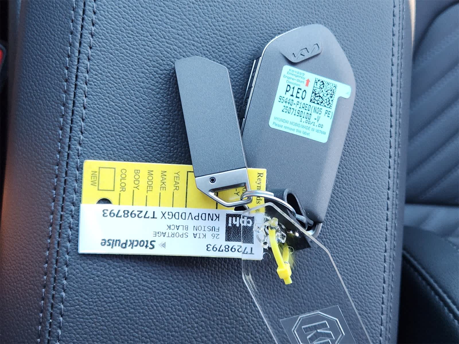 Thumbnail: 2026 Kia Sportage - 31