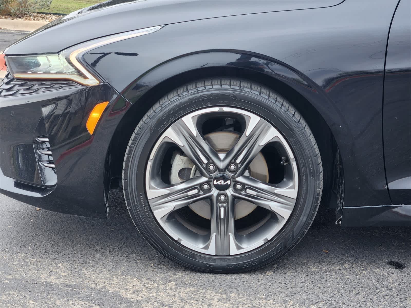 Thumbnail: 2022 Kia K5 - 8