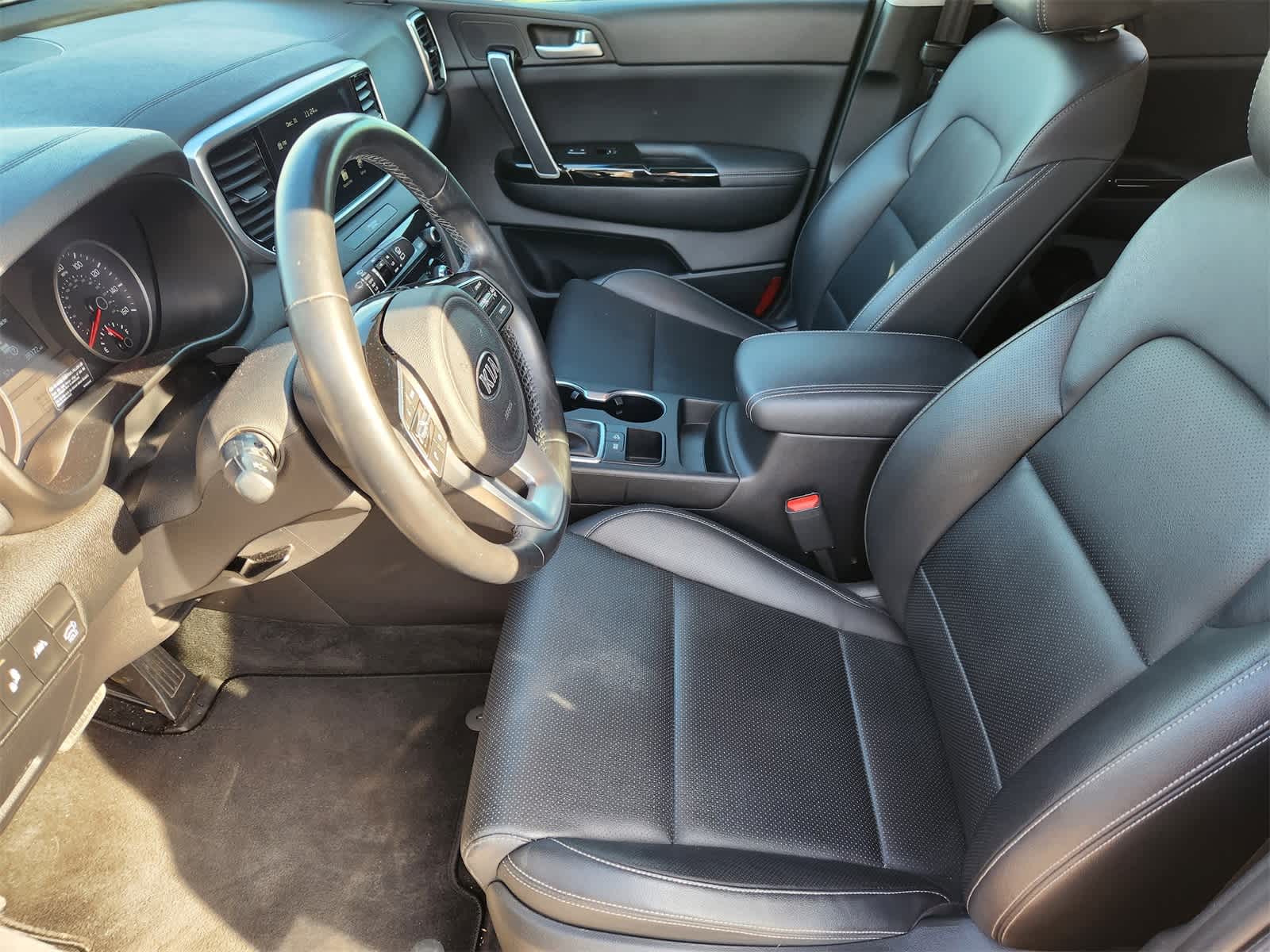 Thumbnail: 2020 Kia Sportage - 13