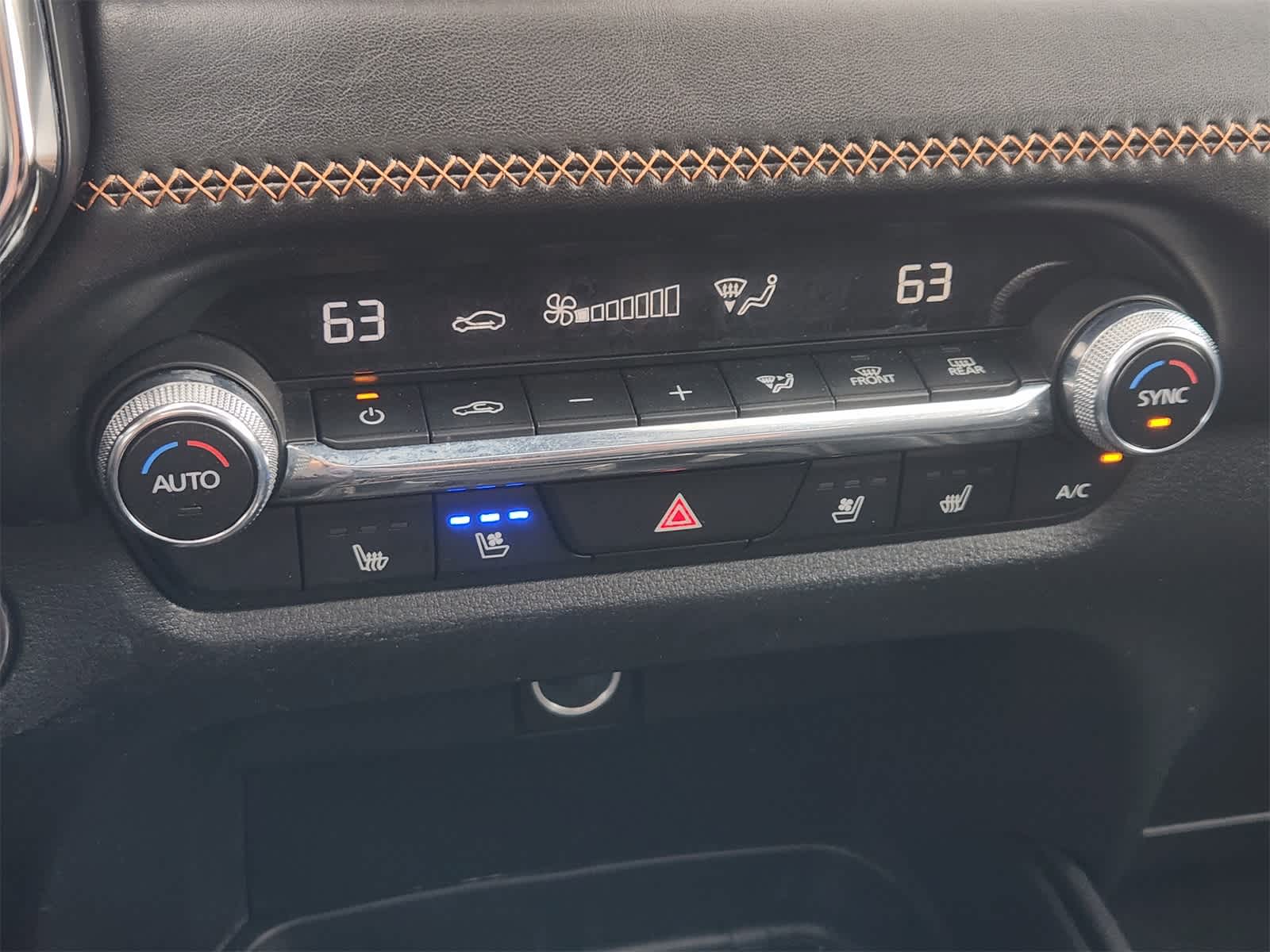 Thumbnail: 2023 Mazda CX-50 - 19