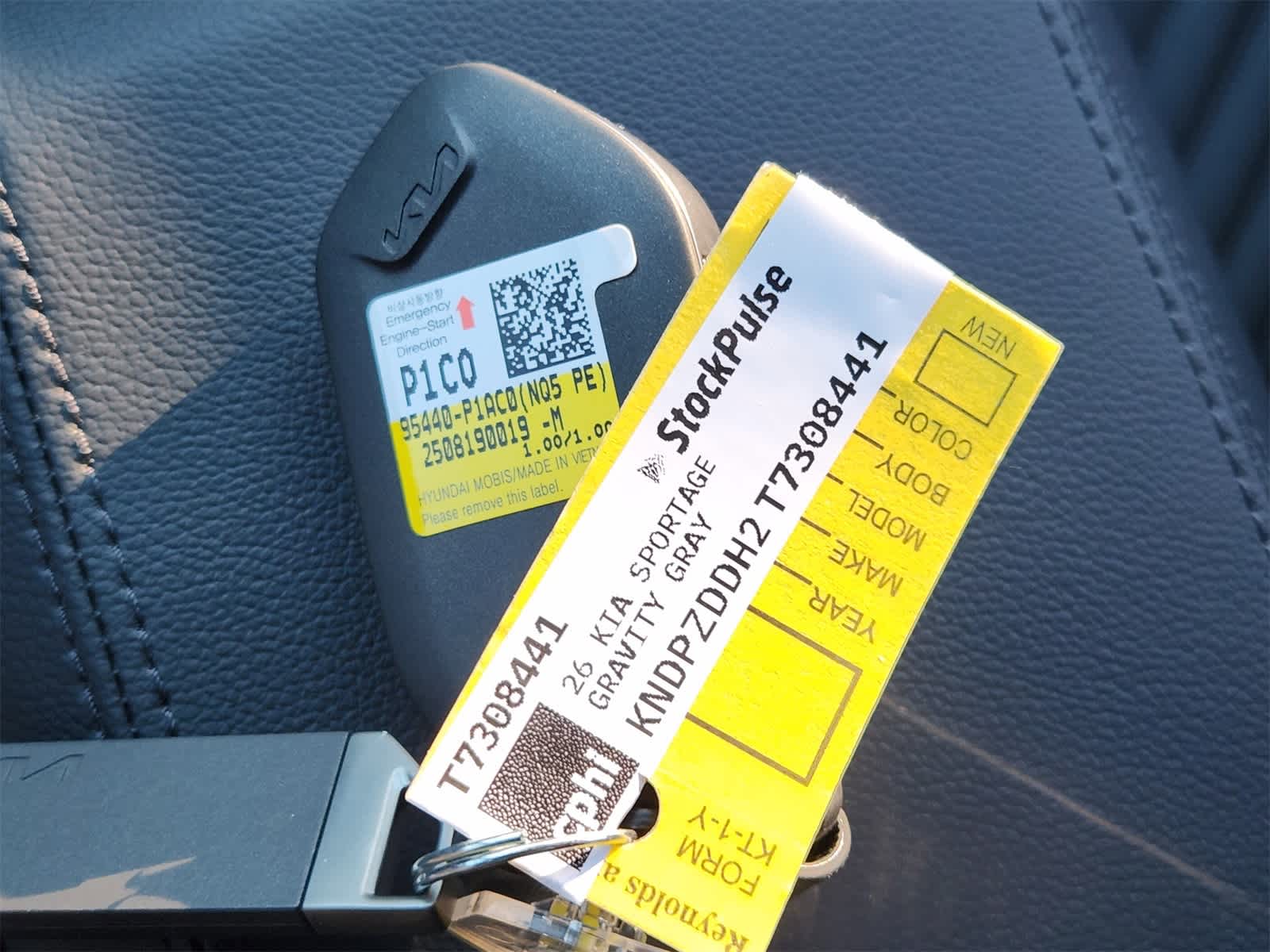 Thumbnail: 2026 Kia Sportage - 25