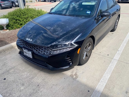 2022 Kia K5 LXS Sedan