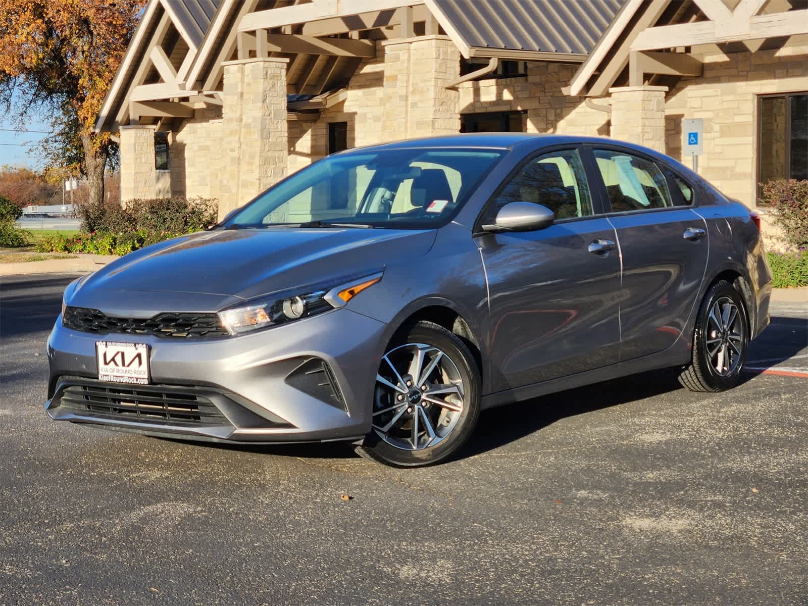 2022 Kia Forte LXS -
                  Round Rock, TX