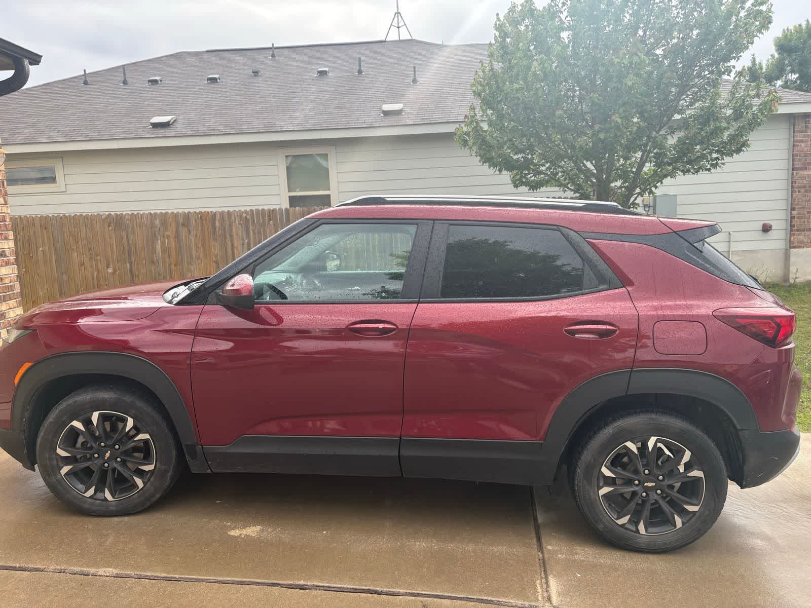 Thumbnail: 2023 Chevrolet TrailBlazer - 16