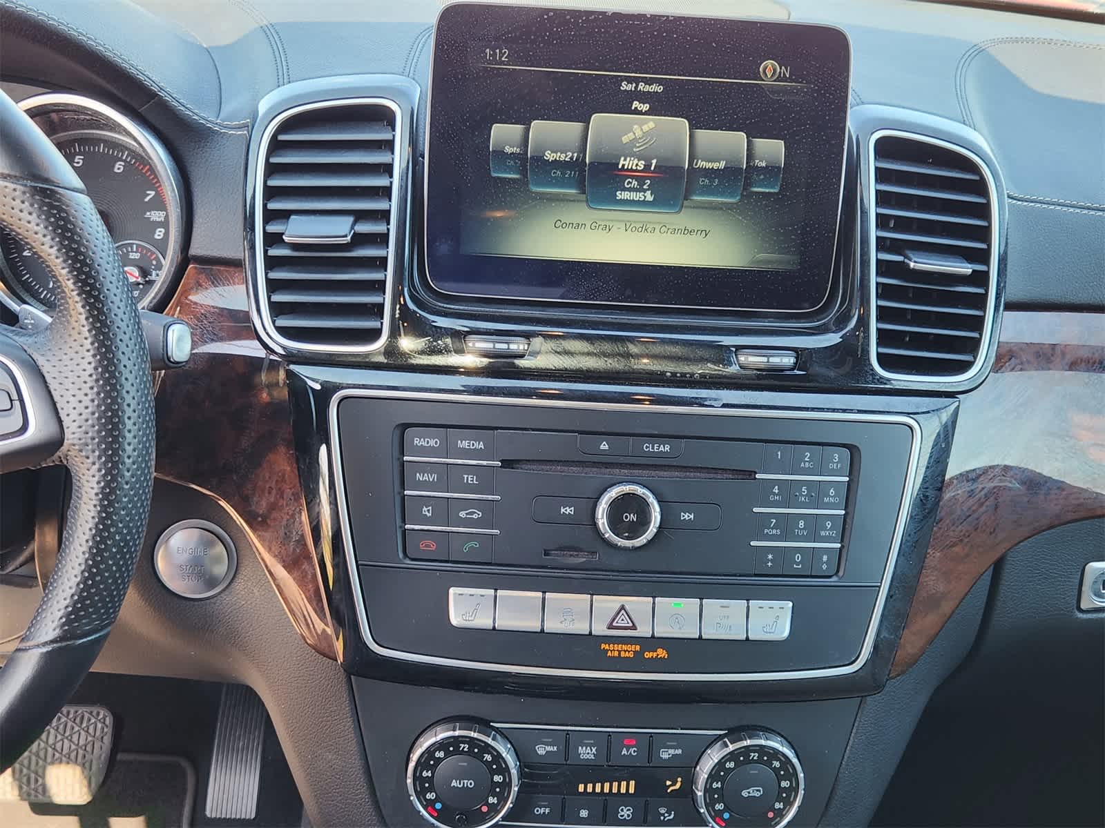 Thumbnail: 2017 Mercedes-Benz GLS - 16