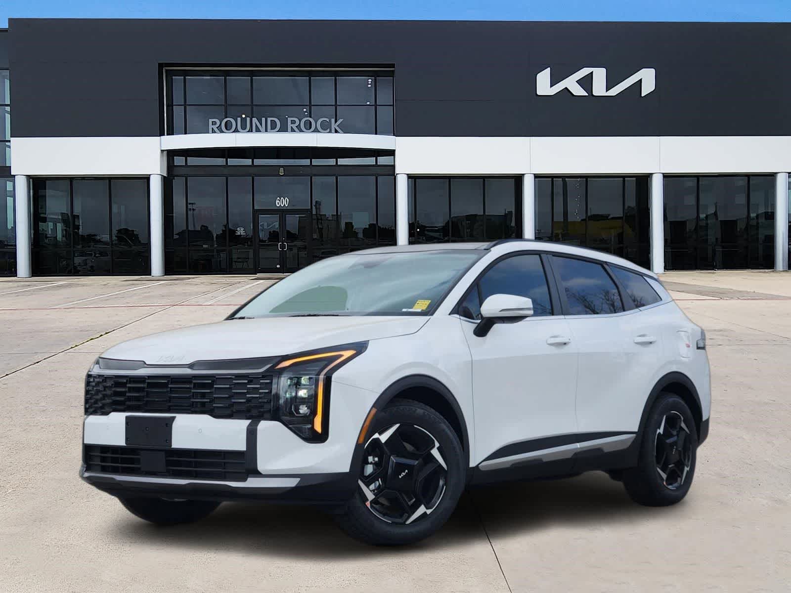 Thumbnail: 2026 Kia Sportage - 1