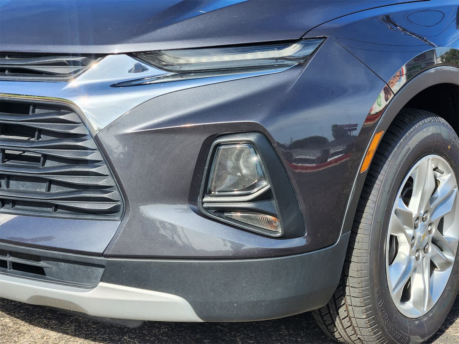 Thumbnail: 2021 Chevrolet Blazer - 7