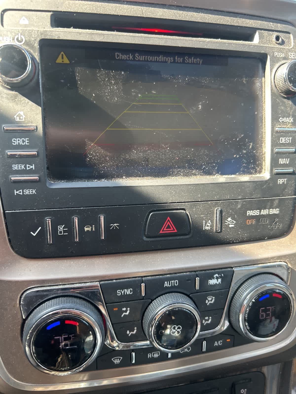 Thumbnail: 2014 GMC Acadia - 7