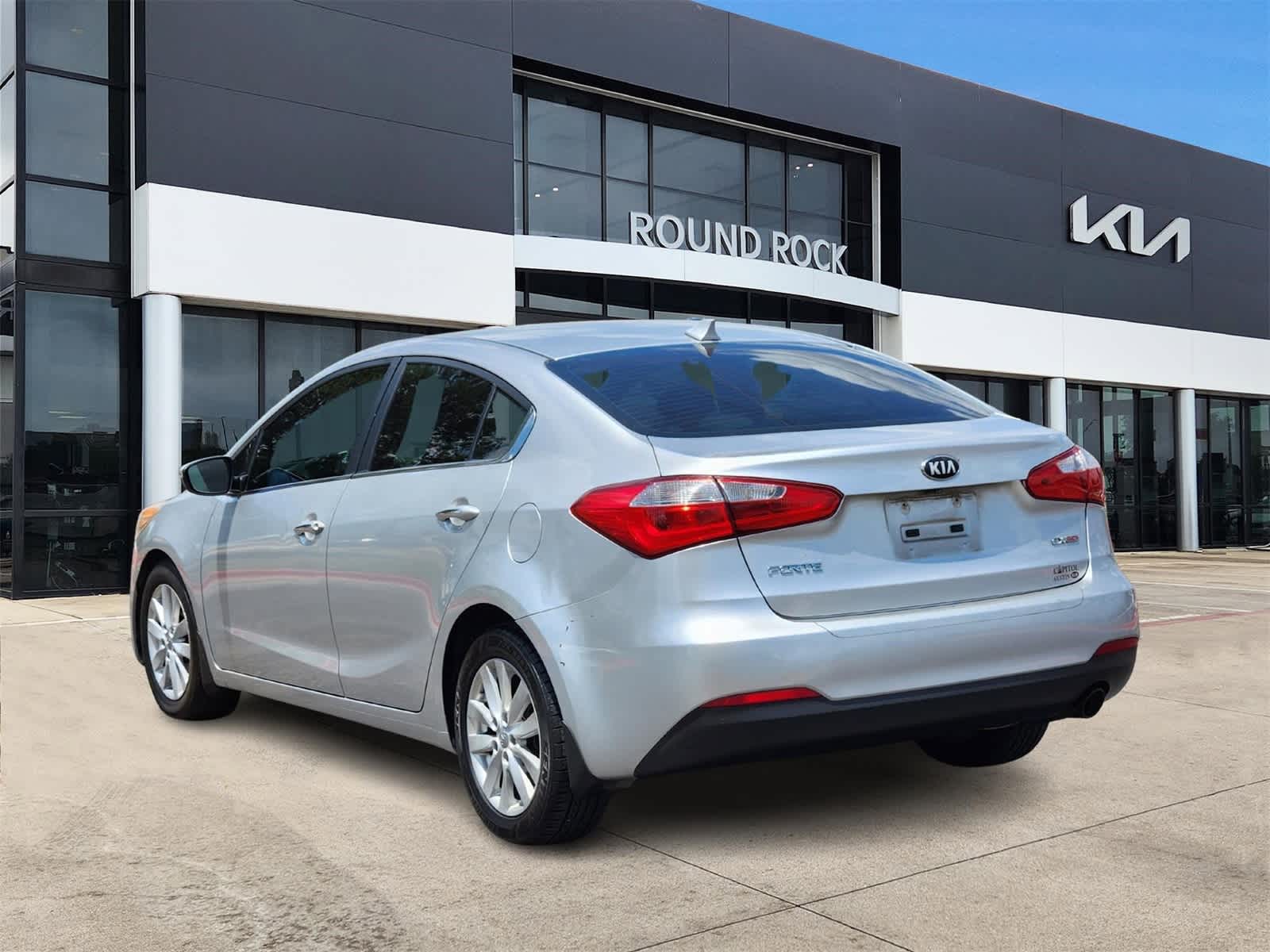Thumbnail: 2014 Kia Forte - 6