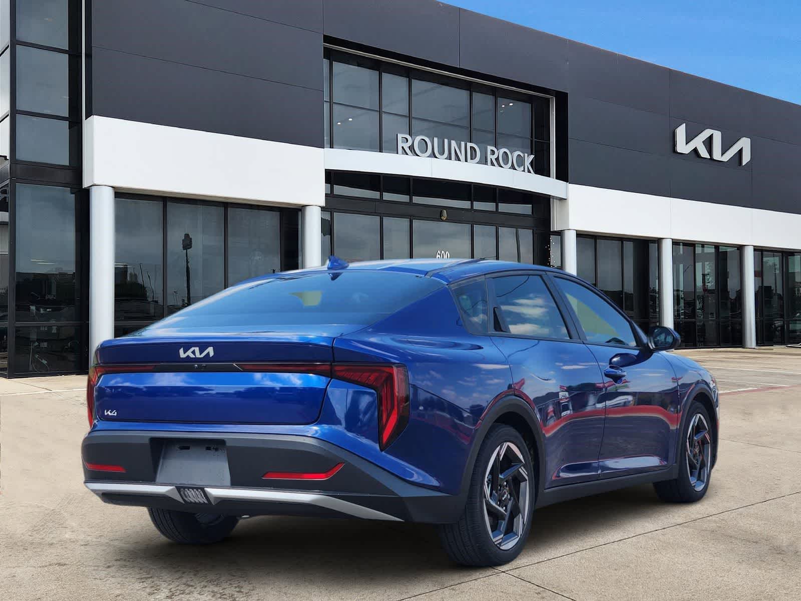 Thumbnail: 2025 Kia K4 - 6