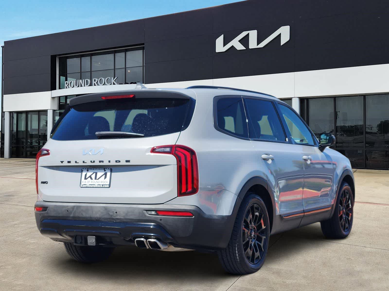 Thumbnail: 2022 Kia Telluride - 5