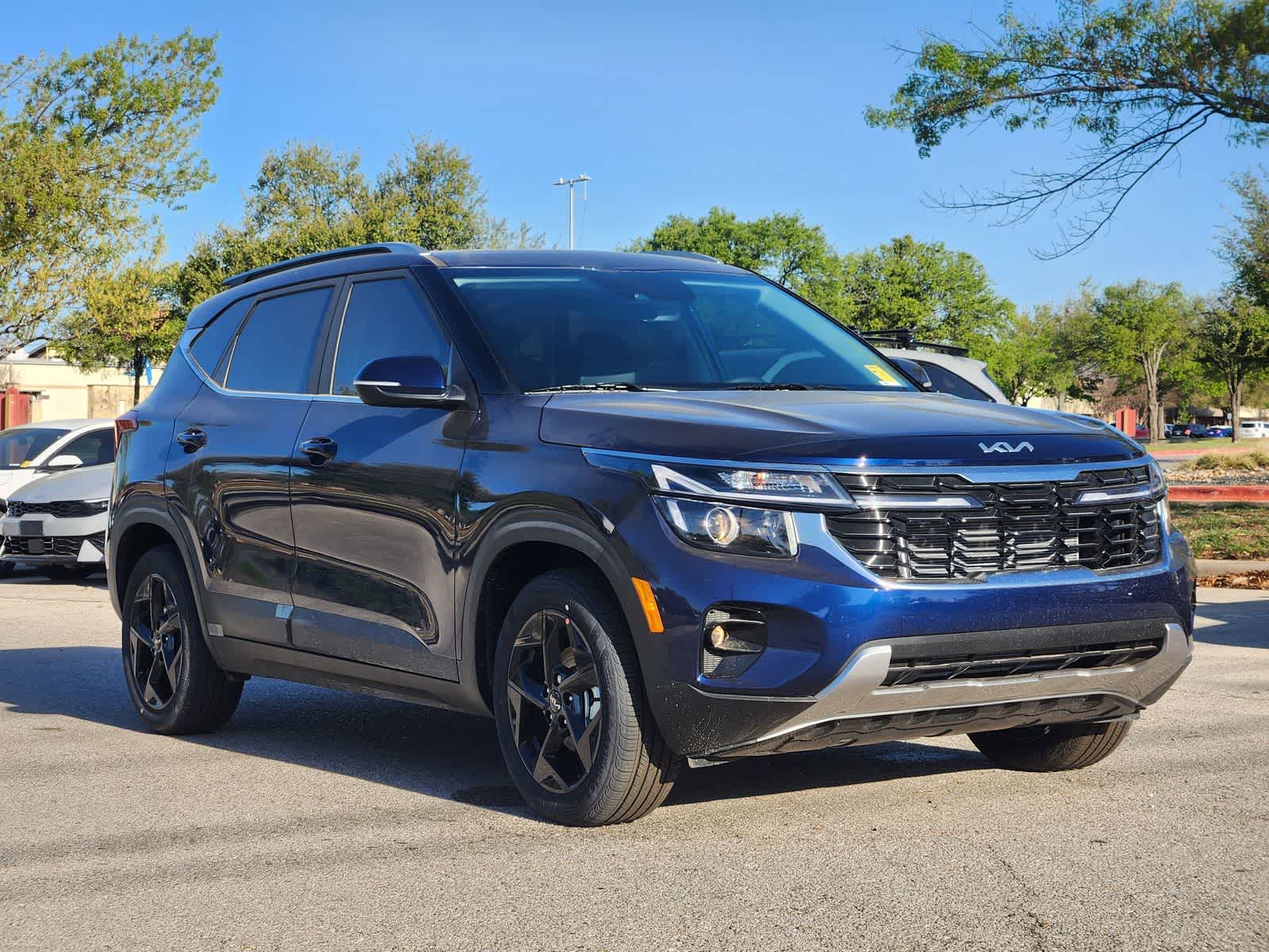 Thumbnail: 2026 Kia Seltos - 3