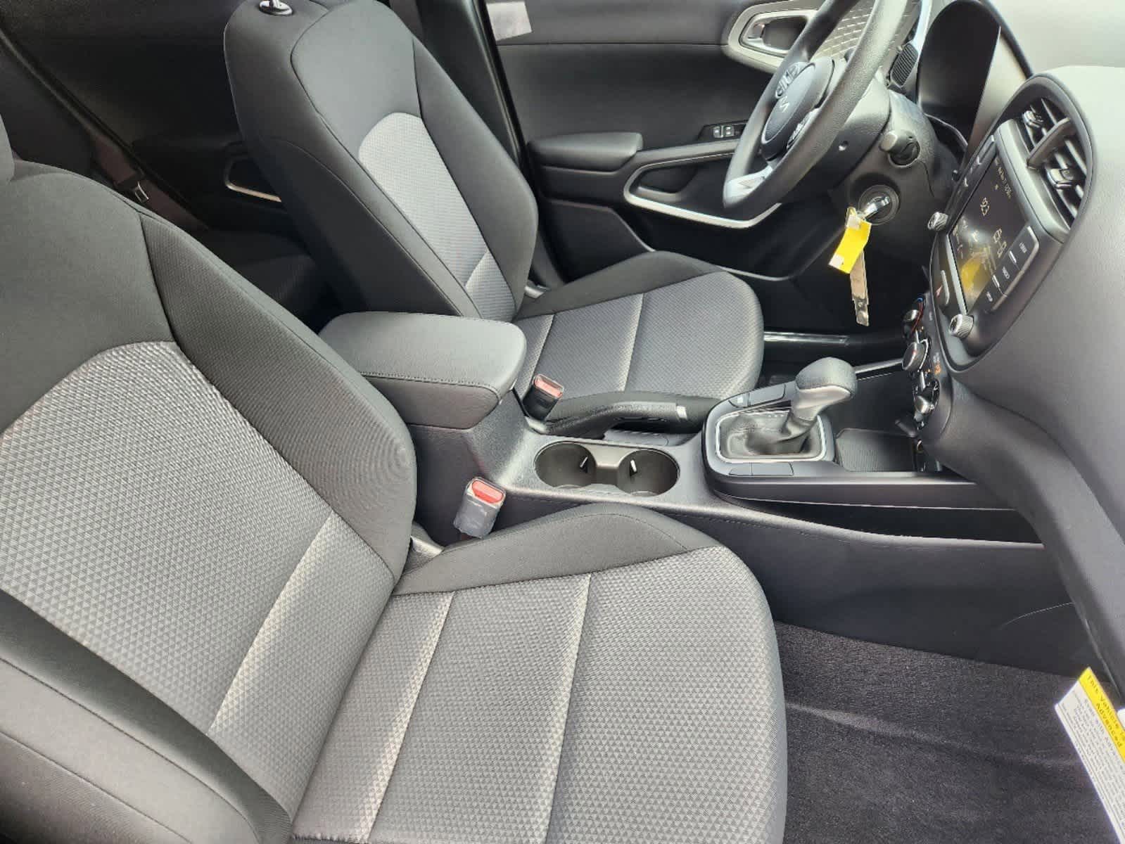 Thumbnail: 2025 Kia Soul - 14