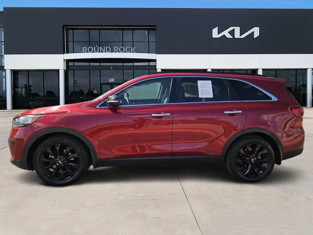 Certified 2020 Kia Sorento 3.3L S SUV