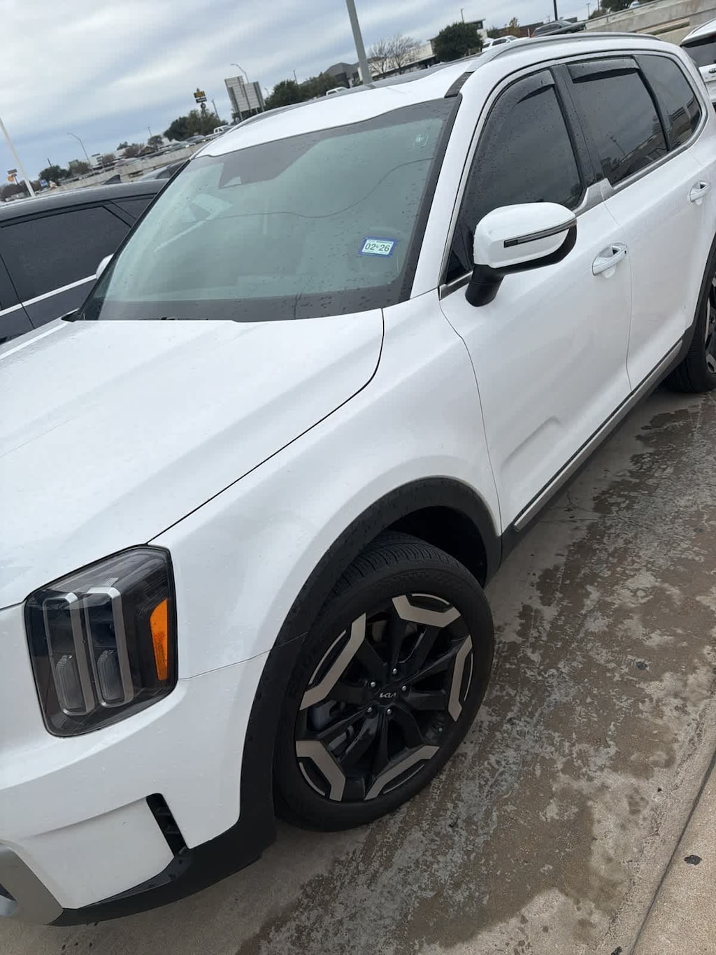 Certified 2024 Kia Telluride S SUV