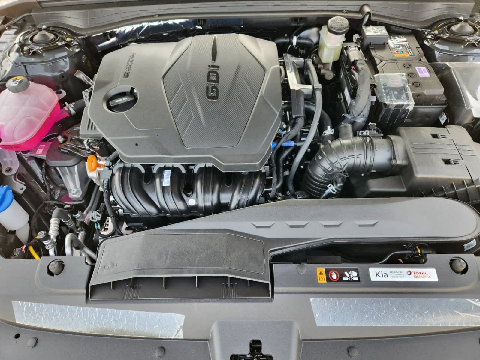 Thumbnail: 2025 Kia K5 - 8