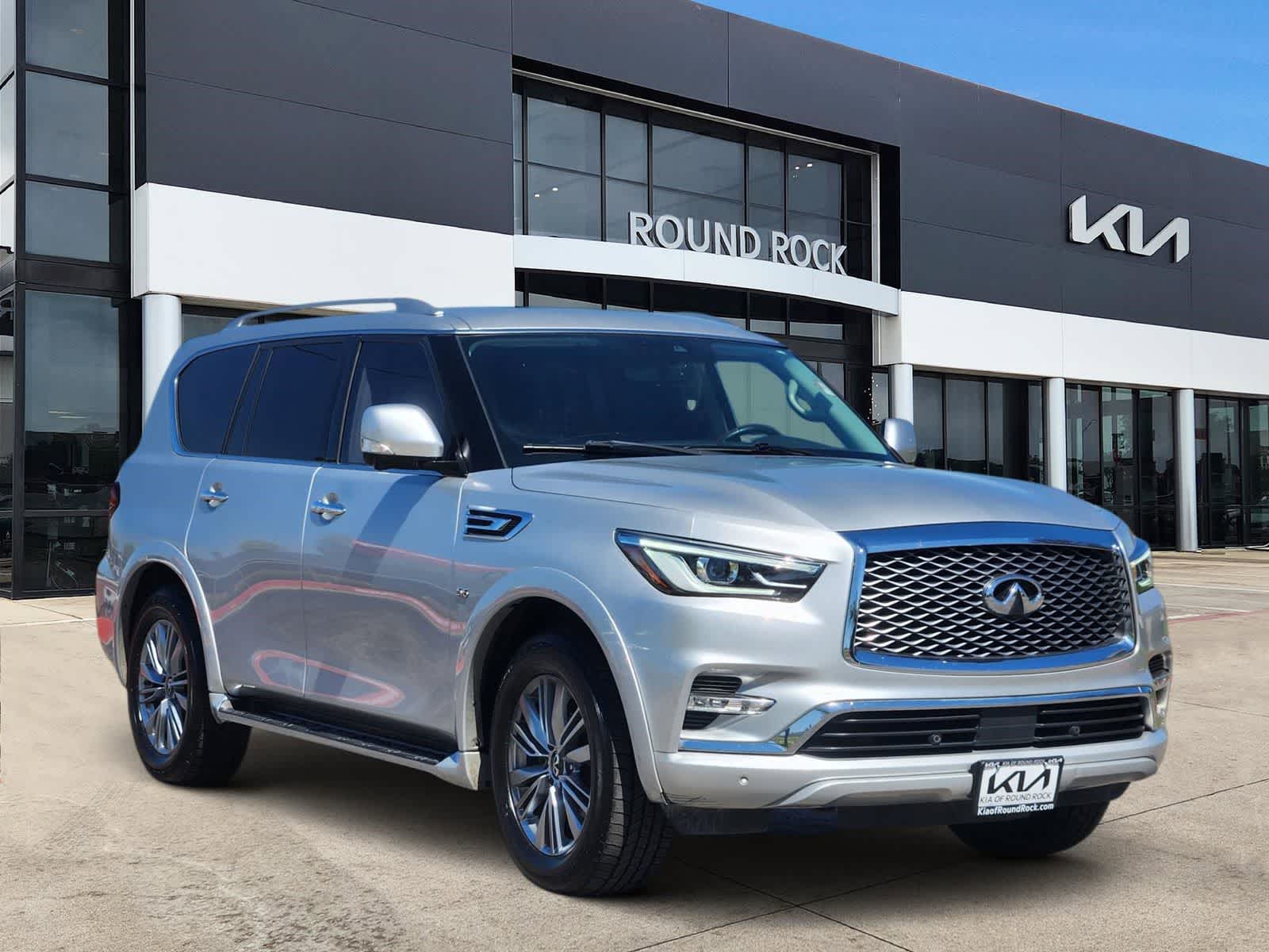 Thumbnail: 2019 INFINITI QX80 - 3