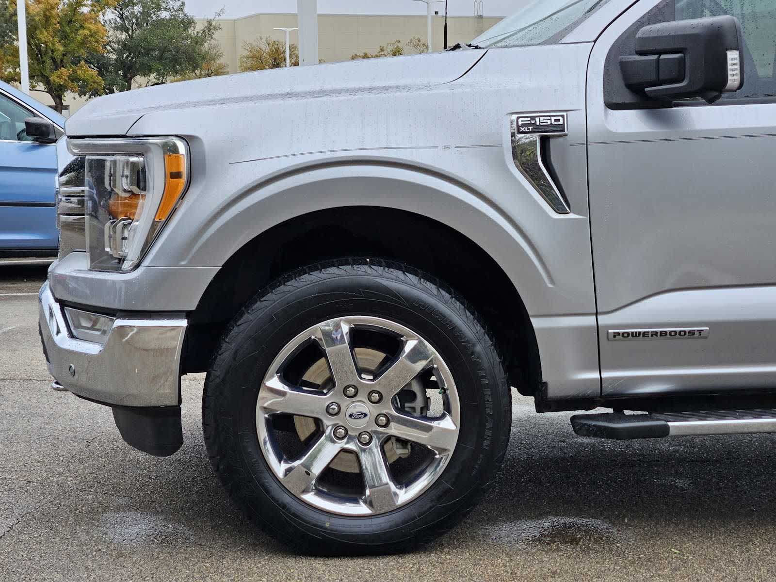 Thumbnail: 2021 Ford F-150 - 8