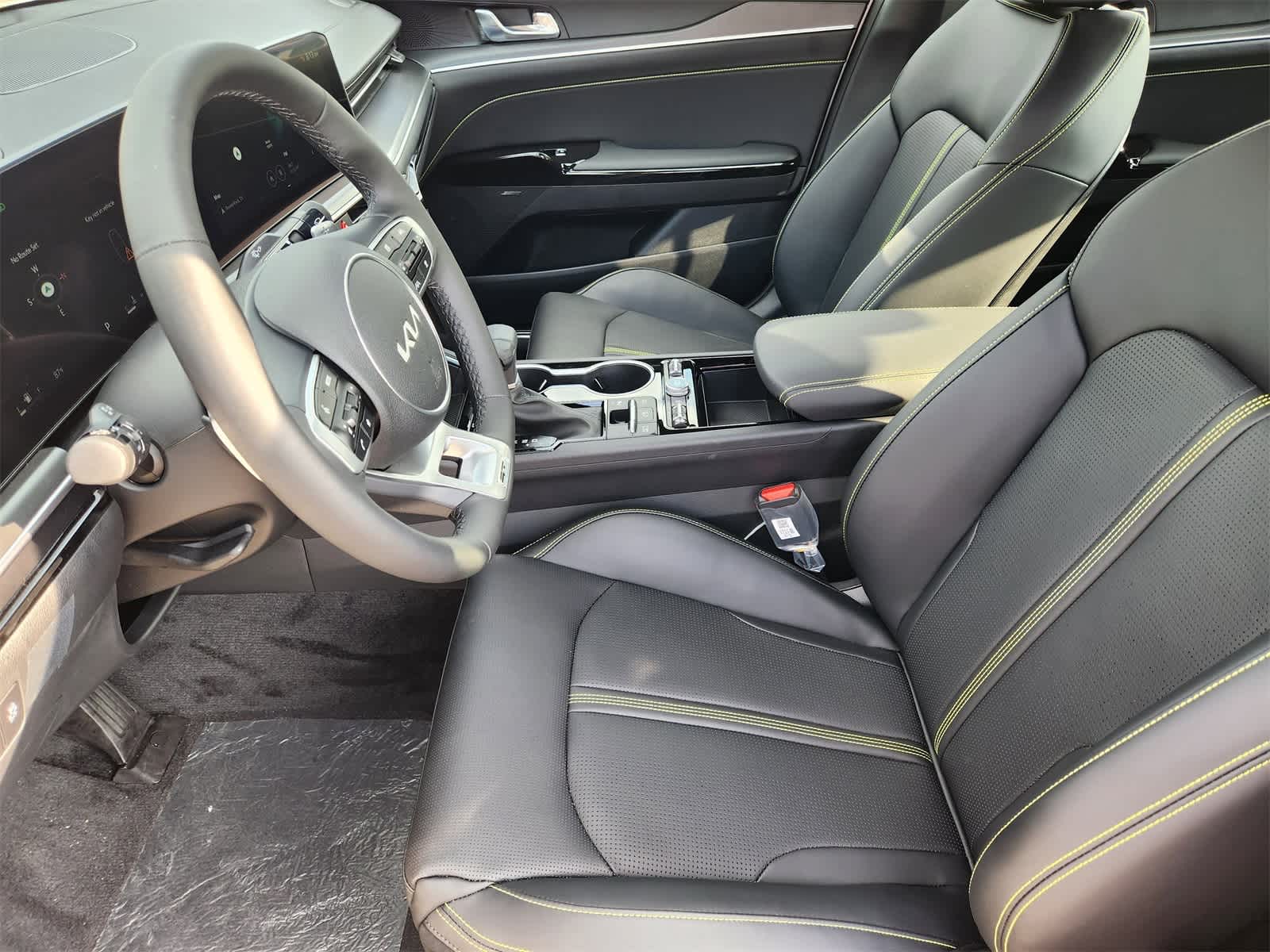 Thumbnail: 2026 Kia K5 - 10