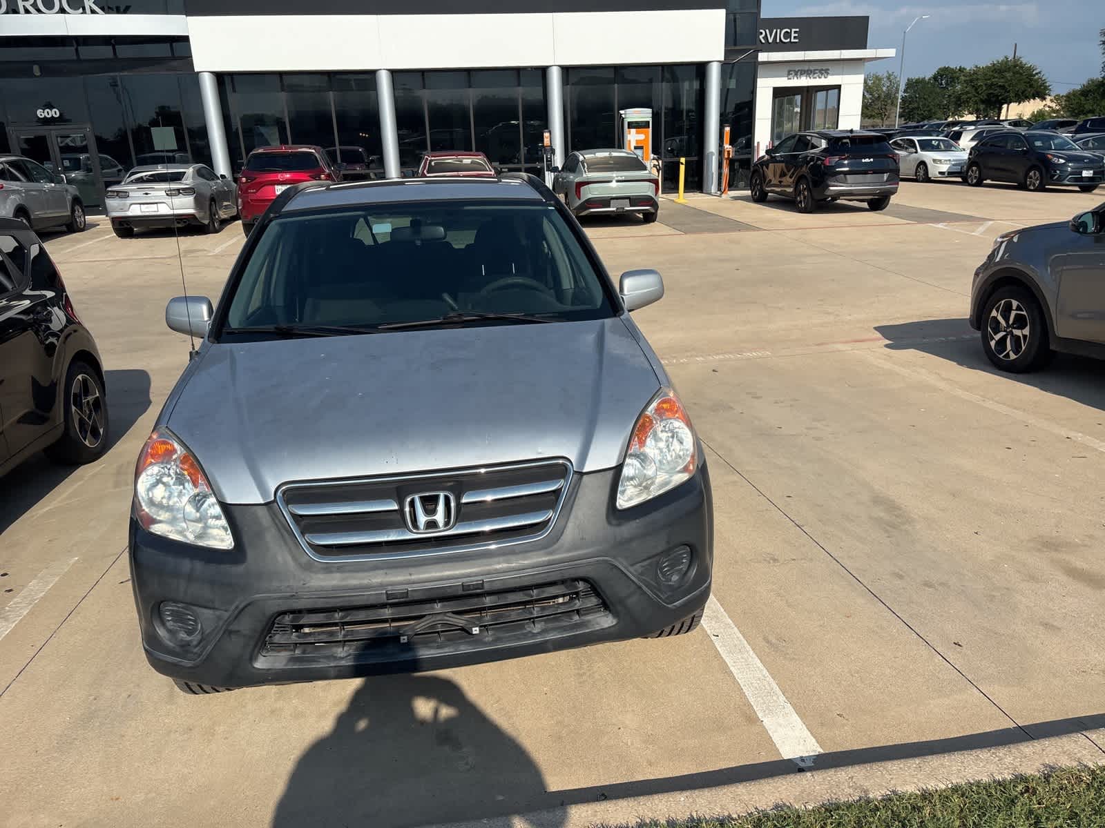 Thumbnail: 2006 Honda CR-V - 2