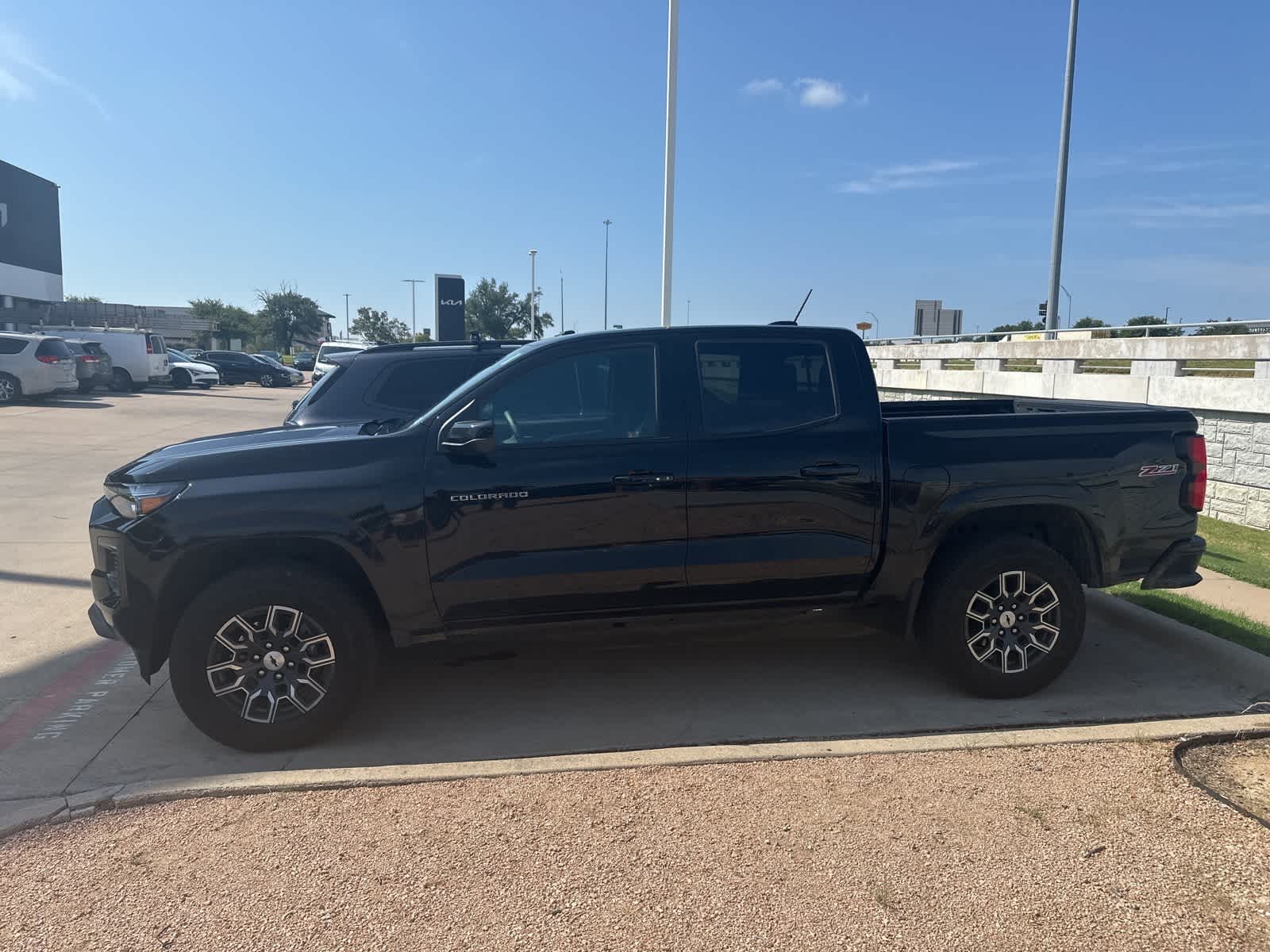 Thumbnail: 2024 Chevrolet Colorado - 2
