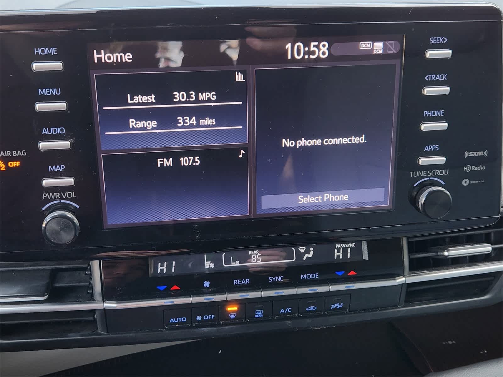 Thumbnail: 2021 Toyota Sienna - 16