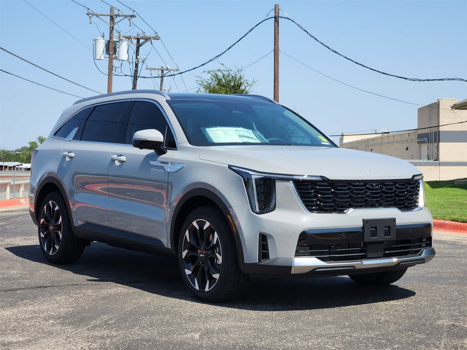 Thumbnail: 2026 Kia Sorento - 2