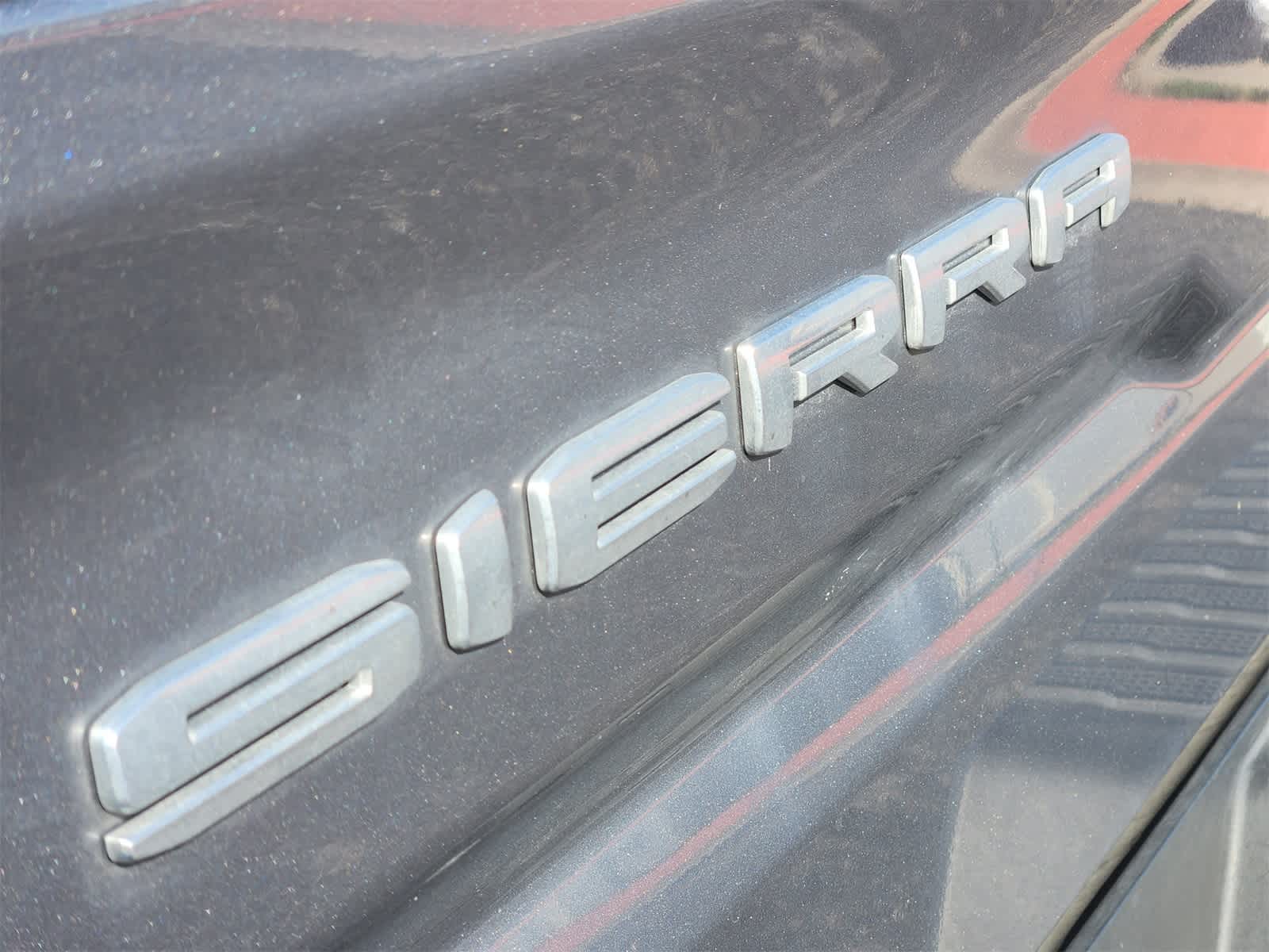 Thumbnail: 2021 GMC Sierra 1500 - 11