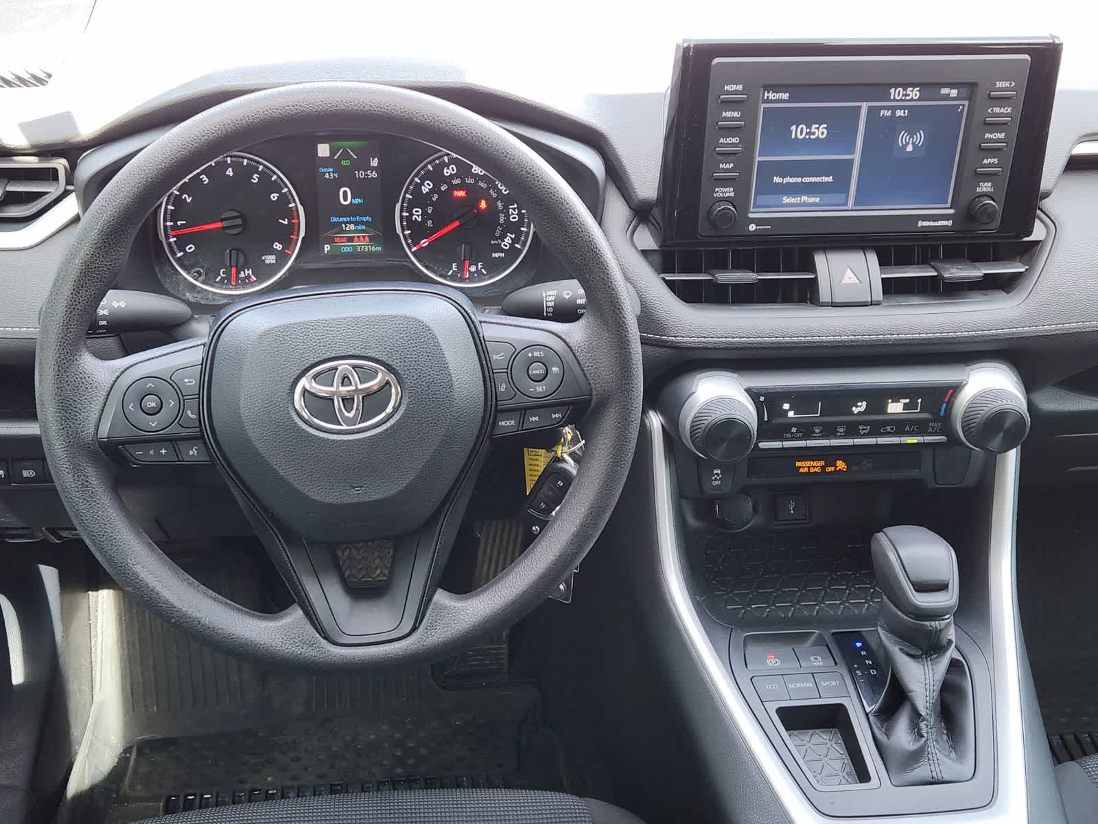 Thumbnail: 2021 Toyota RAV4 - 25