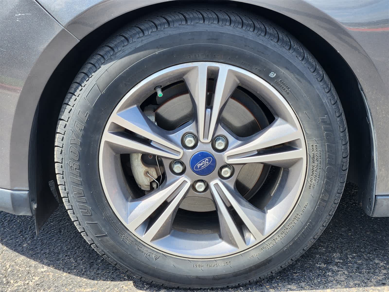 Thumbnail: 2017 Ford Focus - 8