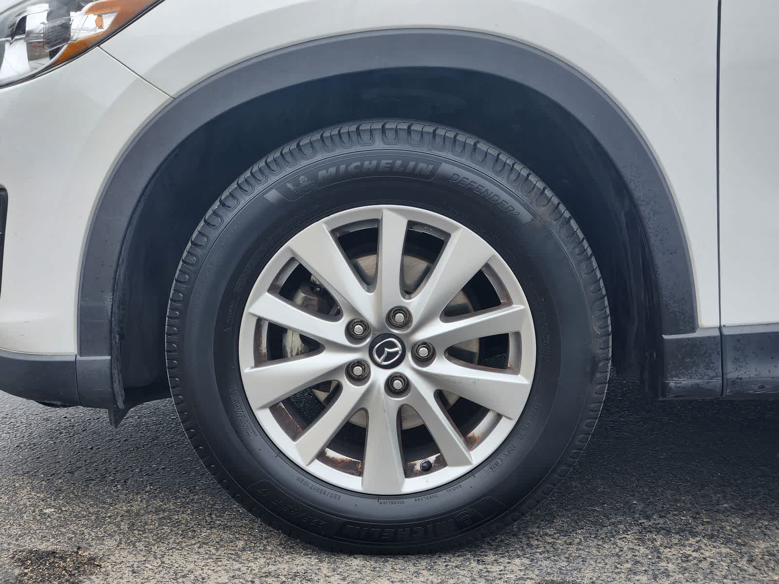 Thumbnail: 2016 Mazda CX-5 - 9