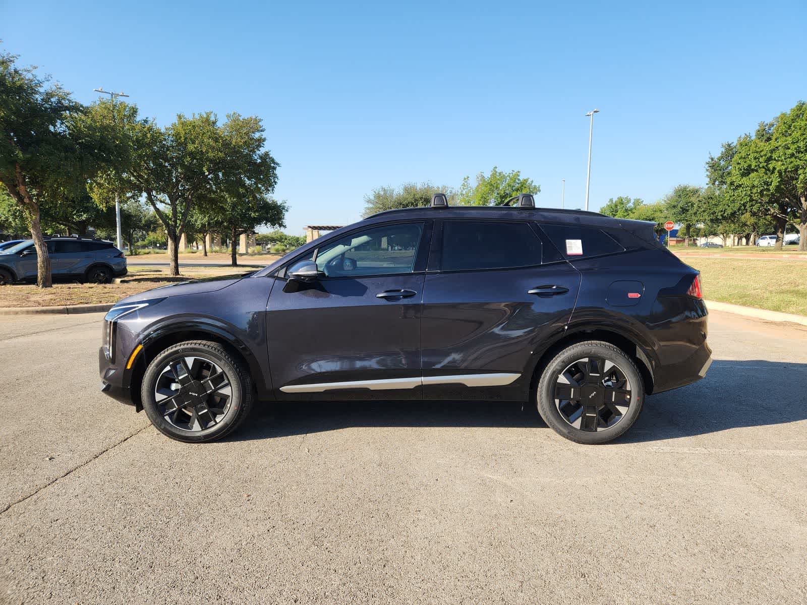 Thumbnail: 2026 Kia Sportage - 4